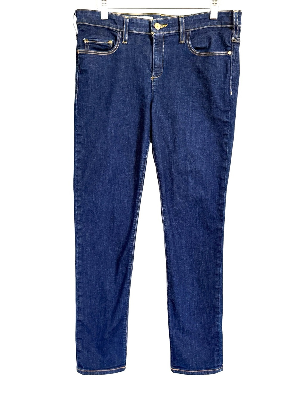 Anthropologie Pilcro Serif Jeans Mid Rise Straight Leg Women’s Size 30